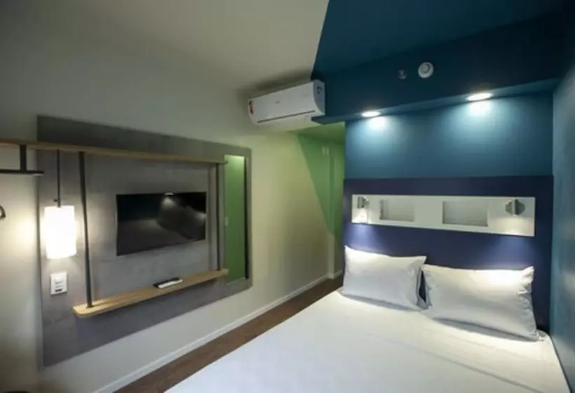 Hotelli Ibis Budget Recife Jaboatão