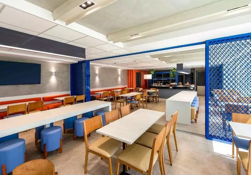 Hotelli Ibis Budget Recife Jaboatão