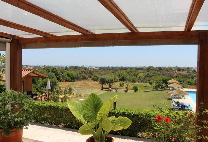 فندق صغير Quinta Saleiro Guesthouse