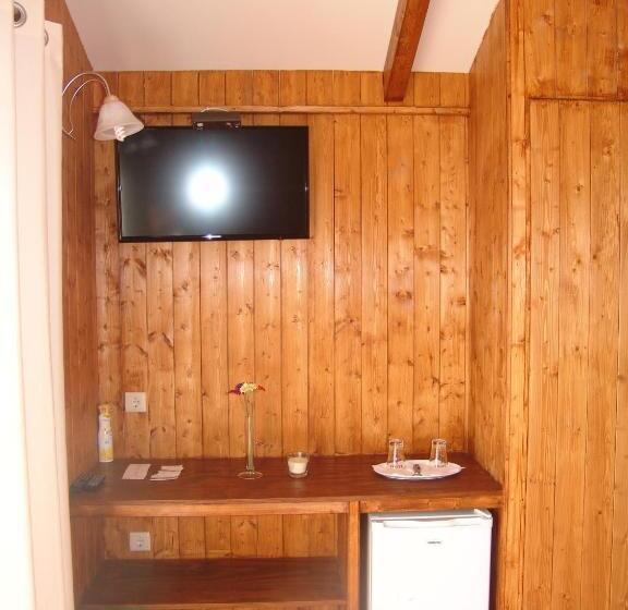 فندق صغير Quinta Saleiro Guesthouse