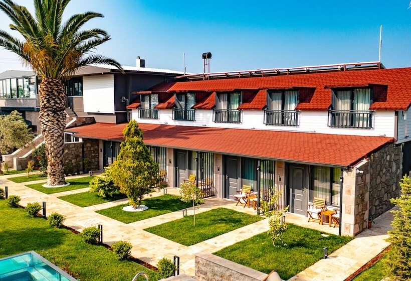 Assos Hunters Hotel   Special Class