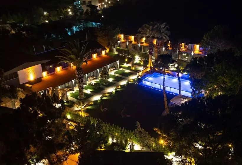 Assos Hunters Hotel Special Class