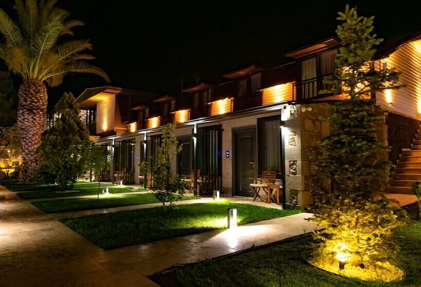 Assos Hunters Hotel   Special Class