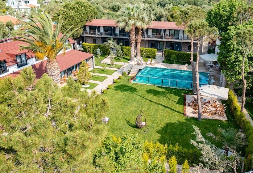 Assos Hunters Hotel   Special Class