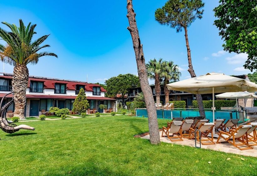 Assos Hunters Hotel   Special Class