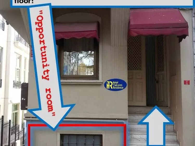 Taksim Home