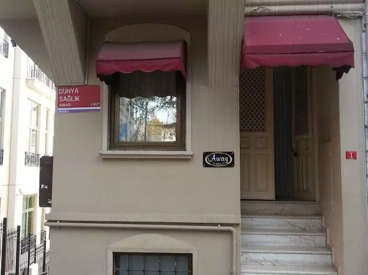Taksim Home