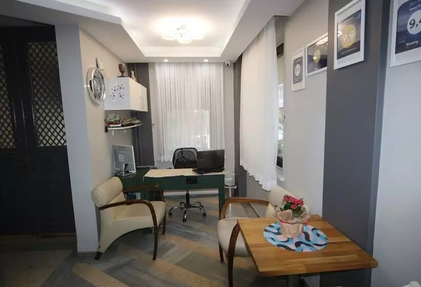 Taksim Home