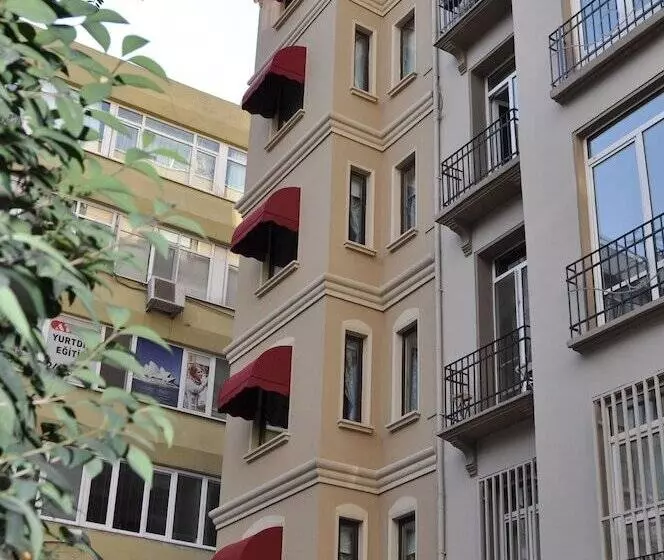 Taksim Home