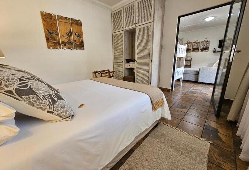 צימר Leopard Corner Lodge