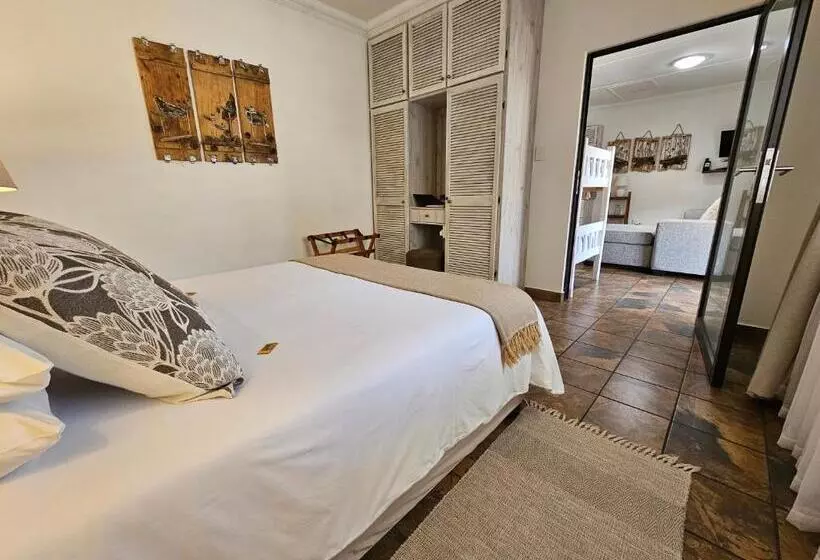 צימר Leopard Corner Lodge