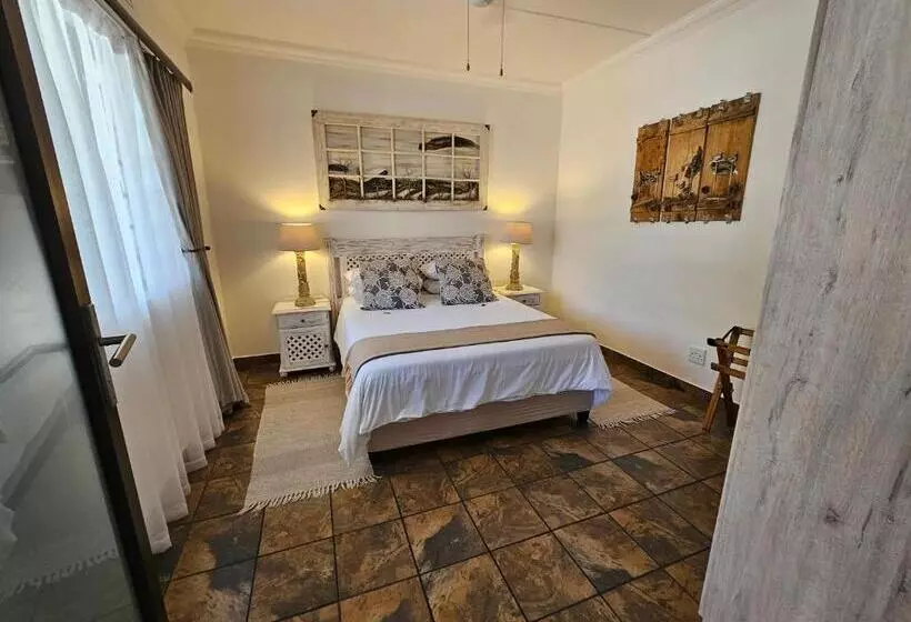 צימר Leopard Corner Lodge