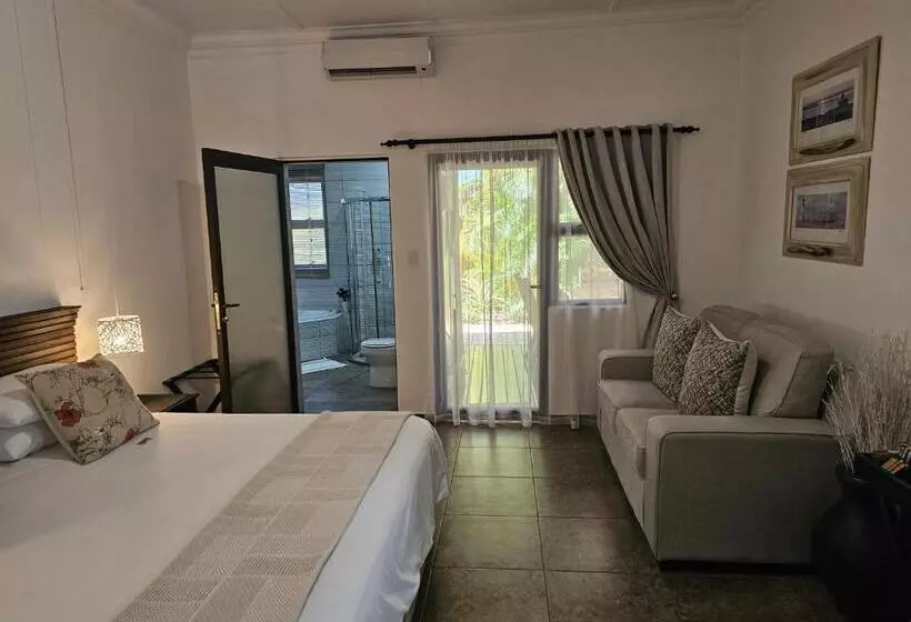 צימר Leopard Corner Lodge