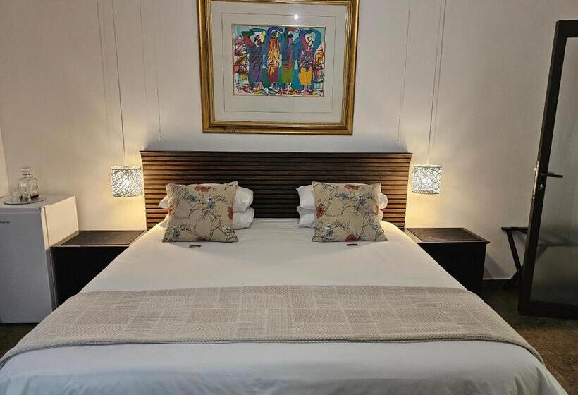 צימר Leopard Corner Lodge