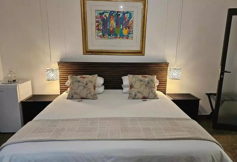 צימר Leopard Corner Lodge