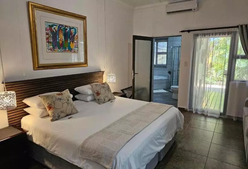 צימר Leopard Corner Lodge