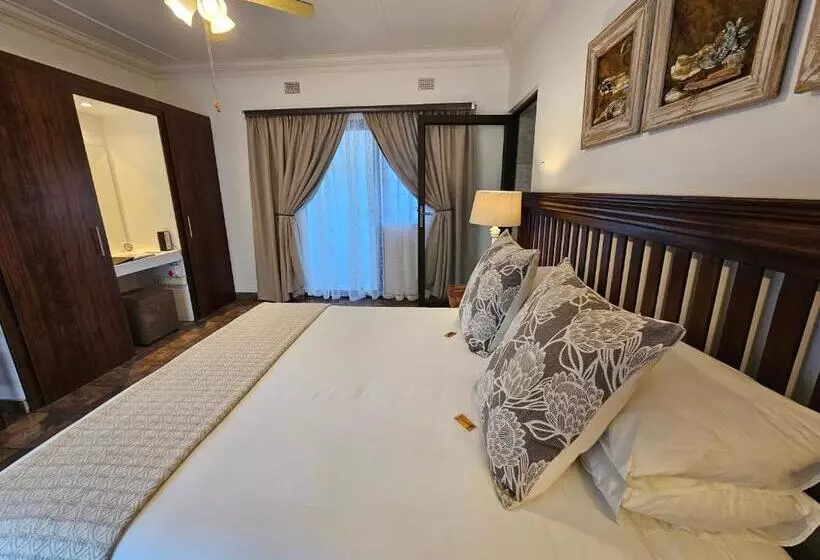 צימר Leopard Corner Lodge