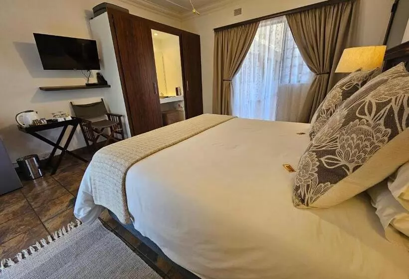 צימר Leopard Corner Lodge