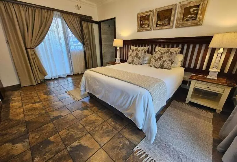 צימר Leopard Corner Lodge