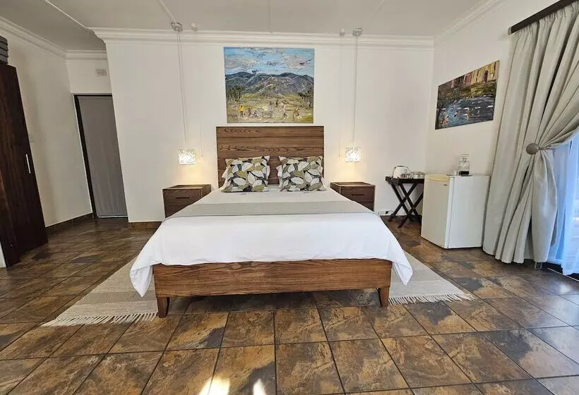 צימר Leopard Corner Lodge