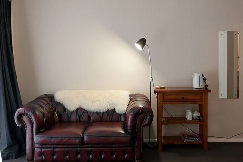 Bed and Breakfast Redwood Lodge