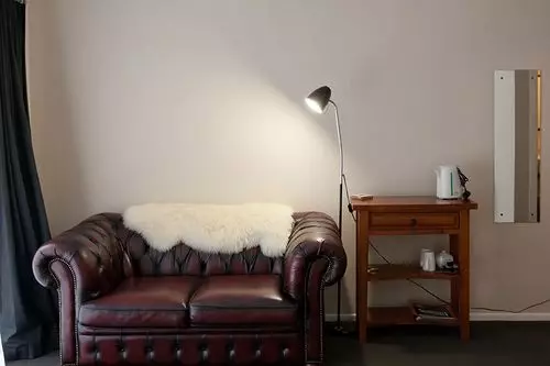 민박 Redwood Lodge