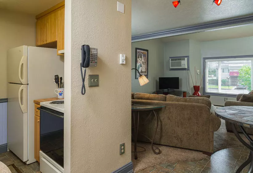 Bond Street Motel Apartments