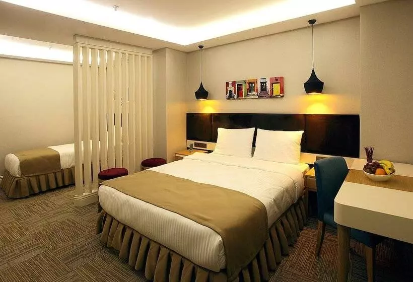 Carina Park Suites Nisantasi