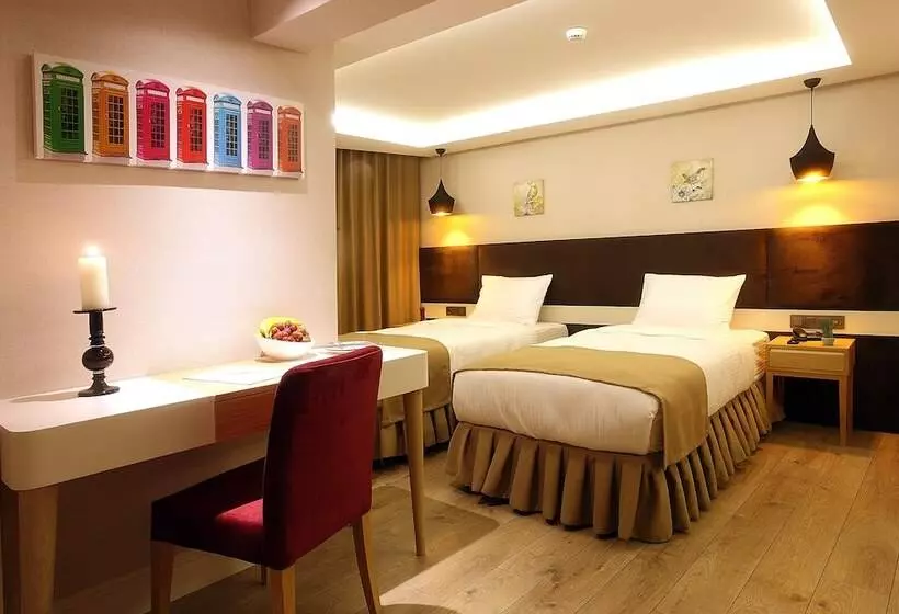 Carina Park Suites Nisantasi