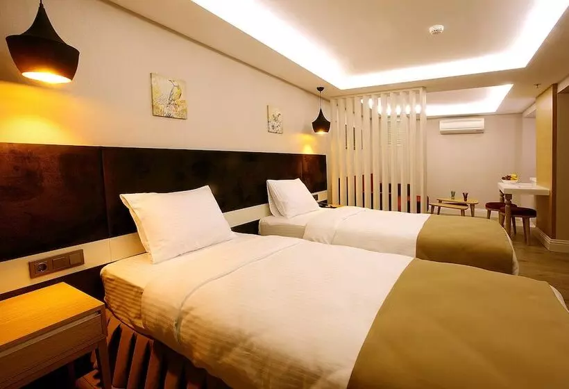 Carina Park Suites Nisantasi