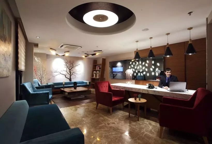 Carina Park Suites Nisantasi