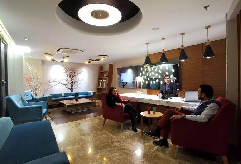 Carina Park Suites Nisantasi