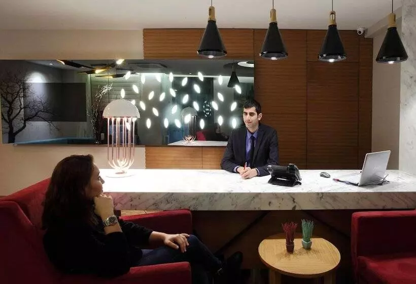 Carina Park Suites Nisantasi