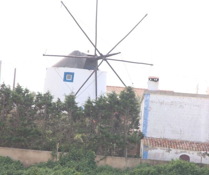 Ericeira Chill Hill Hostel & Private Rooms   Peach Garden