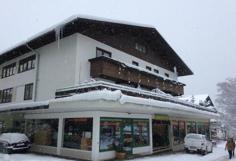 Gadenstätter Apartments In Der City