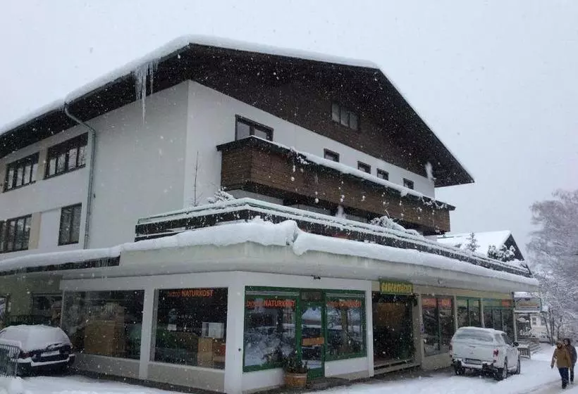 Gadenstätter Apartments In Der City