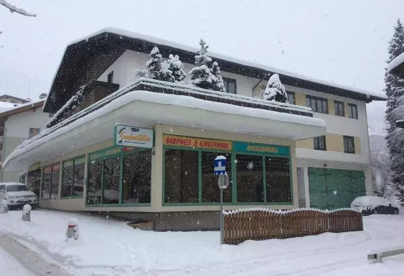 Gadenstätter Apartments In Der City