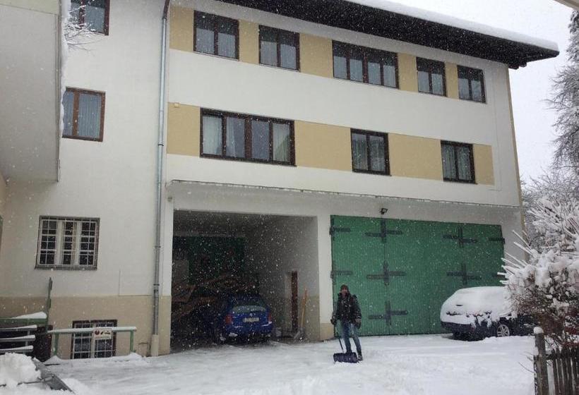 Gadenstätter Apartments In Der City