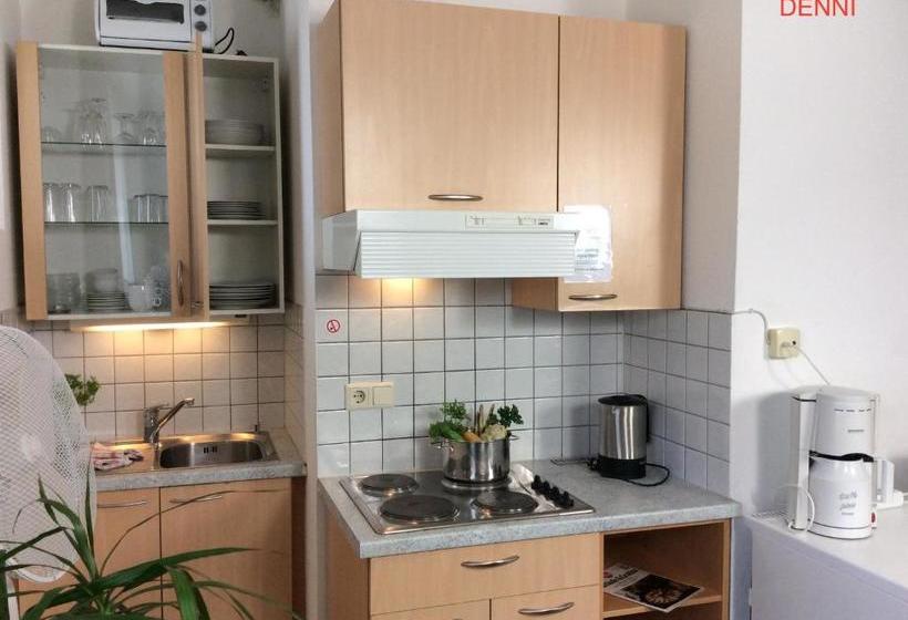 Gadenstätter Apartments In Der City