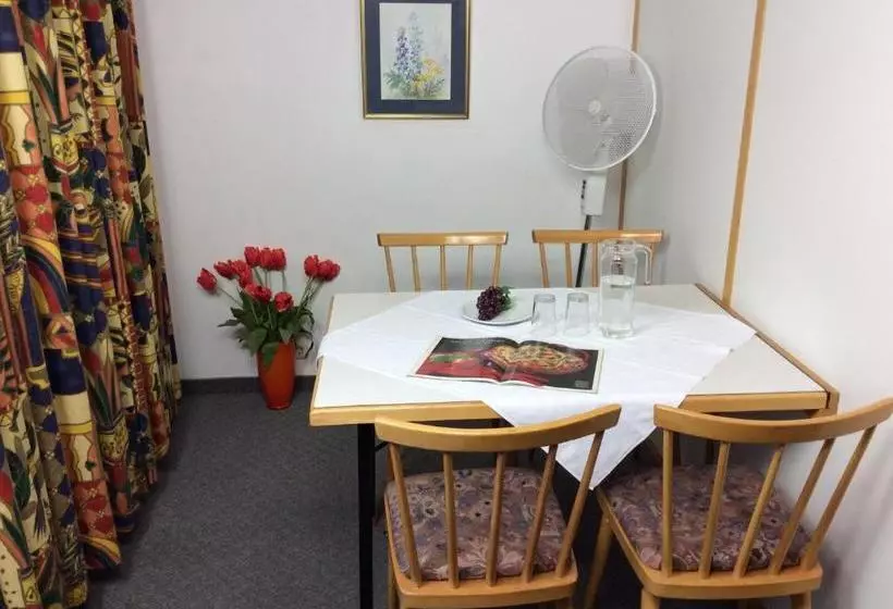 Gadenstätter Apartments In Der City