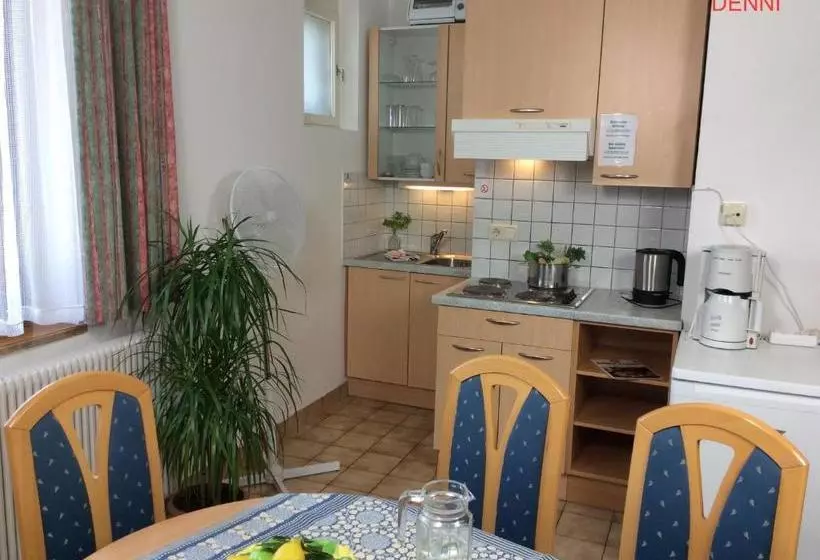 Gadenstätter Apartments In Der City