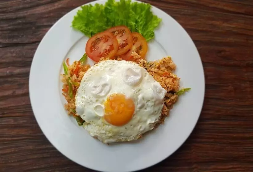 Gajah Biru Bungalows