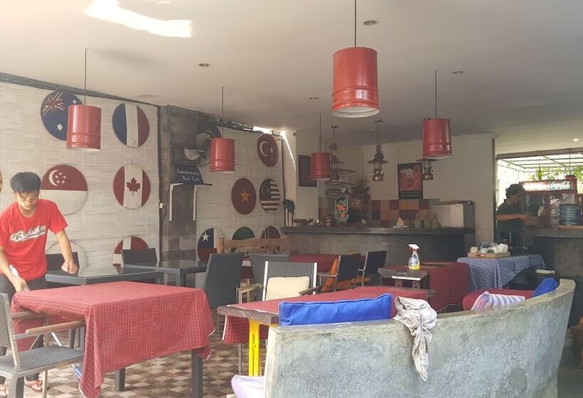 Gajah Biru Bungalows