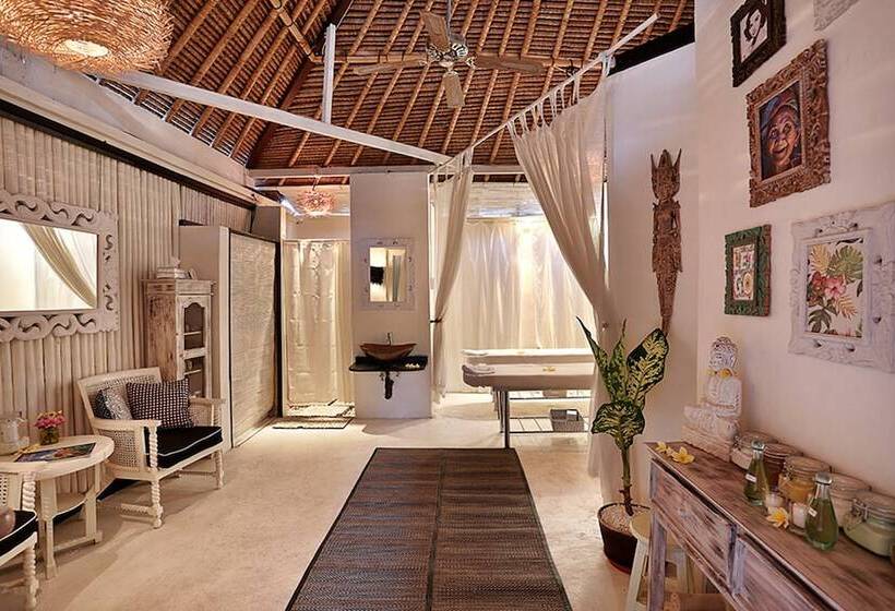 Gajah Biru Bungalows