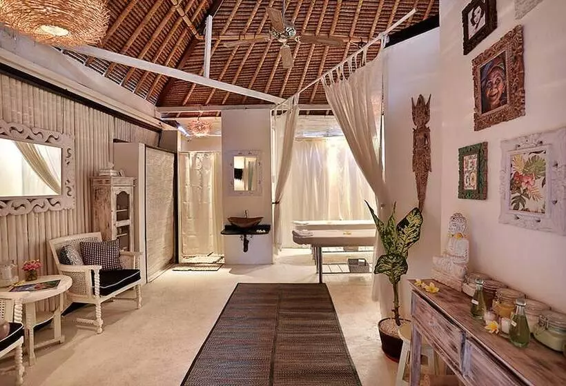 Gajah Biru Bungalows