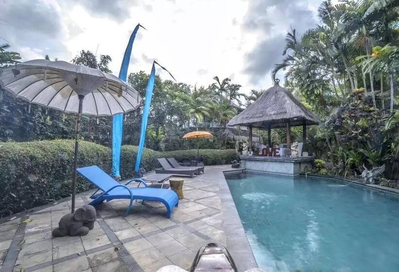 Gajah Biru Bungalows