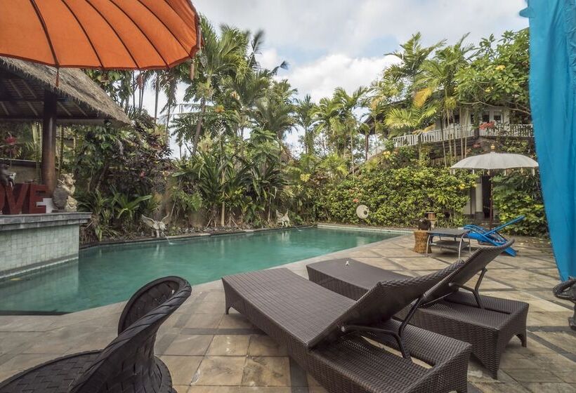 Gajah Biru Bungalows