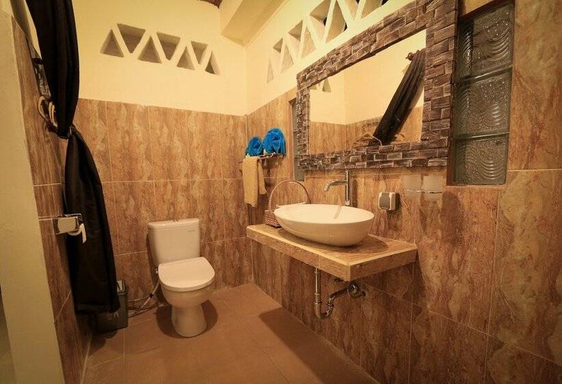 Gajah Biru Bungalows