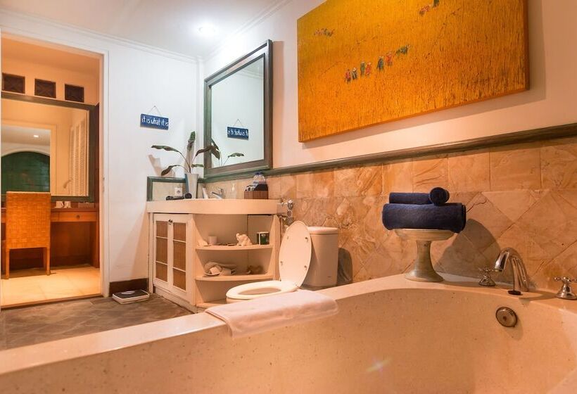 Gajah Biru Bungalows