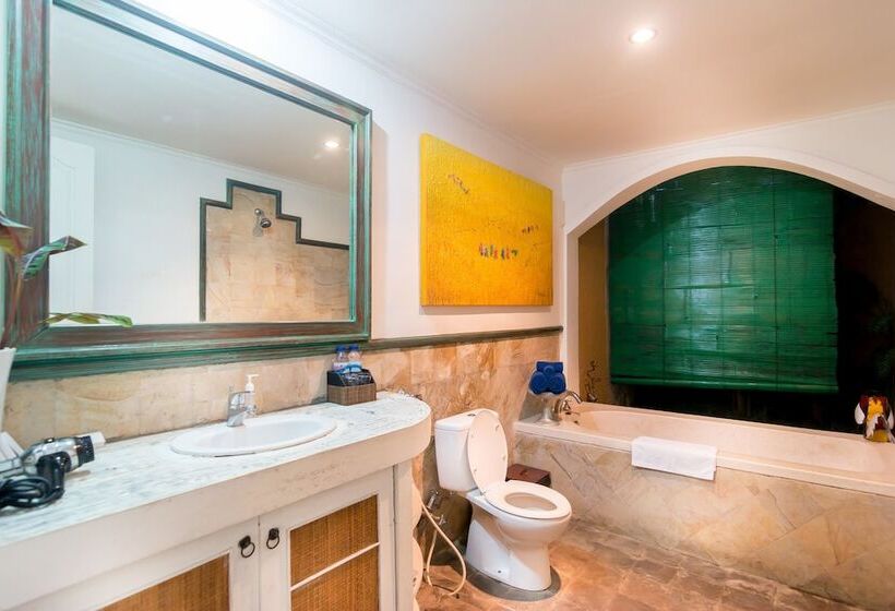 Gajah Biru Bungalows